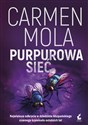 Purpurowa sieć - Carmen Mola