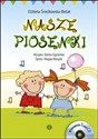 Nasze piosenki Książka z płytą CD