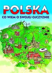 Polska Co wiem o swojej ojczyźnie