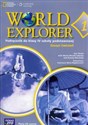 World Explorer 1 ćwiczenia z płytą CD Szkoła podstawowa