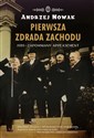 Pierwsza zdrada Zachodu 1920 - zapomniany appeasement