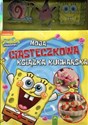 Sponge Bob Moja ciasteczkowa książka kucharska - 