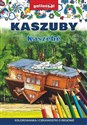 Kaszuby - kolorowanka 