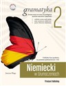 Niemiecki w tłumaczeniach Gramatyka 2 + CD