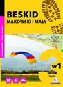 Beskid Makowski i Mały 1:75 000 Przewodnik, atlas i mapa