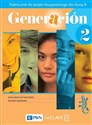 Generacion 2 Podręcznik Szkoła podstawowa - Santa Olalla Aurora Martin de, Dominika Ujazdowska