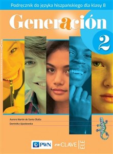Generacion 2 Podręcznik Szkoła podstawowa
