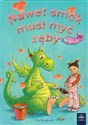 Nawet smok musi myć zęby - Iris Rossbach