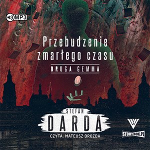 [Audiobook] Przebudzenie zmarłego czasu Tom 2 Druga gemma