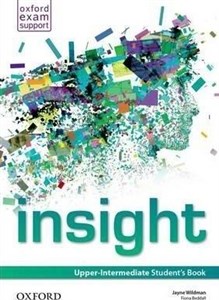 Insight Upper-Intermediate SB International ed.