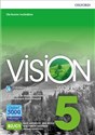 Vision 5 Zeszyt ćwiczeń z dostępem do ćwiczeń interaktywnych Online Practice oraz aplikacji Oxford Learner’s Advanced Dictionary Liceum technikum - Paul Kelly, Kate Haywood, Michael Duckworth