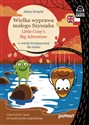 Wielka wyprawa małego Szyszaka Little Cony’s Big Adventure w wersji dwujęzycznej dla dzieci