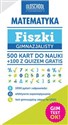 Matematyka Fiszki gimnazjalisty Gimtest OK!