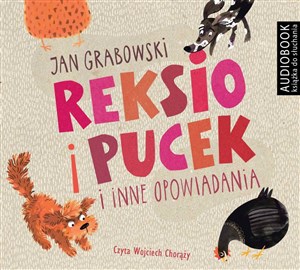 [Audiobook] Reksio i Pucek