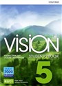 Vision 5 Podręcznik Liceum technikum - Paul Kelly, Michael Duckworth