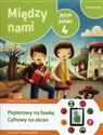 Między nami 4 Język polski Podręcznik + multipodręcznik Szkoła podstawowa