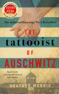 The Tattooist of Auschwitz - Księgarnia UK