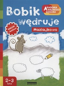 Bobik wędruje Akademia Mądrego Dziecka