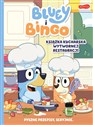 Bluey i Bingo Książka kucharska Wytwornej Restauracji