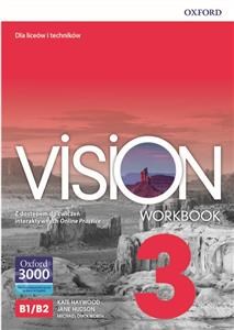 Vision 3 Workbook Liceum technikum