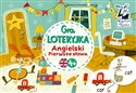 Angielski Pierwsze słowa Gra loteryjka - 