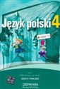 Język polski 4 zeszyt ćwiczeń Szkoła podstawowa