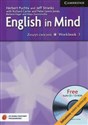 English in Mind 3 Workbook + CD Gimnazjum. Poziom A2/B1. Wydanie egzaminacyjne