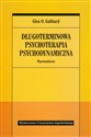 Długoterminowa psychoterapia psychodynamiczna Wprowadzenie