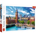 Puzzle Słoneczny Londyn 500 - 