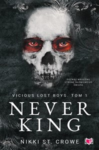 Never King Vicious Lost Boys Tom 1