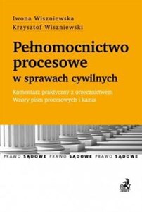 Pełnomocnictwo procesowe w sprawach cywilnych