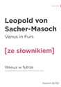 Venus in Furs. Wenus w futrze z podręcznym słownikiem angielsko-polskim - Leopold Sacher-Masoch