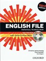 English File 3E Element. SB + Online Skills OXFORD