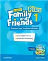 Family and Friends 2E 1 Plus Builder Book OXFORD