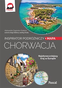 Chorwacja Inspirator podróżniczy - Księgarnia UK