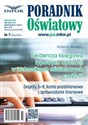 Ewidencja księgowa typowych operacji w jednostkach oświatowych cz.III Poradnik Oświatowy 7/16