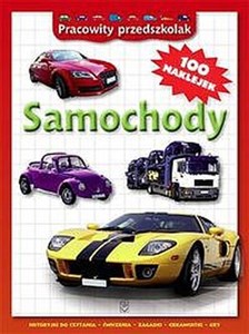 Samochody Pracowity przedszkolak