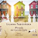 [Audiobook] CD MP3 Weranda na czarcim cyplu. Jak pies z kotem. Tom 2 - Liliana Fabisińska