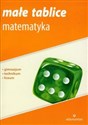 Małe tablice Matematyka gimnazjum, technikum, liceum