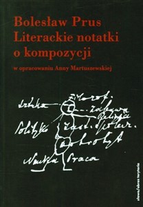 Literackie notatki o kompozycji