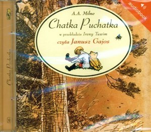 [Audiobook] Chatka Puchatka