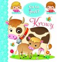 Co to jest? Krowy - Emilie Beaumont, Nathalie Belineau