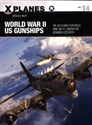 World War II US Gunships YB-40 Flying Fortress and XB-41 Liberator Bomber Escorts - William Wolf