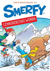 Smerfy Czarodziejski worek