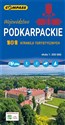 Województwo podkarpackie 101 atrakcji turystycznych 1:200 000 - 
