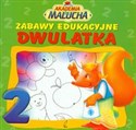 Zabawy edukacyjne dwulatka 