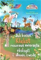 Jak bocian Klekot nauczał zwierzęta ekologii +CD  - Lech Tkaczyk, Tomasz Laskowski