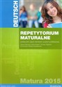 Deutsch Repetytorium maturalne 2015 Podręcznik Poziom podstawowy