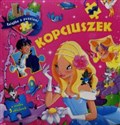 Kopciuszek Książka z puzzlami 5 układanek - Paulina Kaniewska