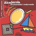 Akademia poznawania i malowania Rysuję figury geometryczne od 4 lat Wypukły kontur - Opracowanie Zbiorowe